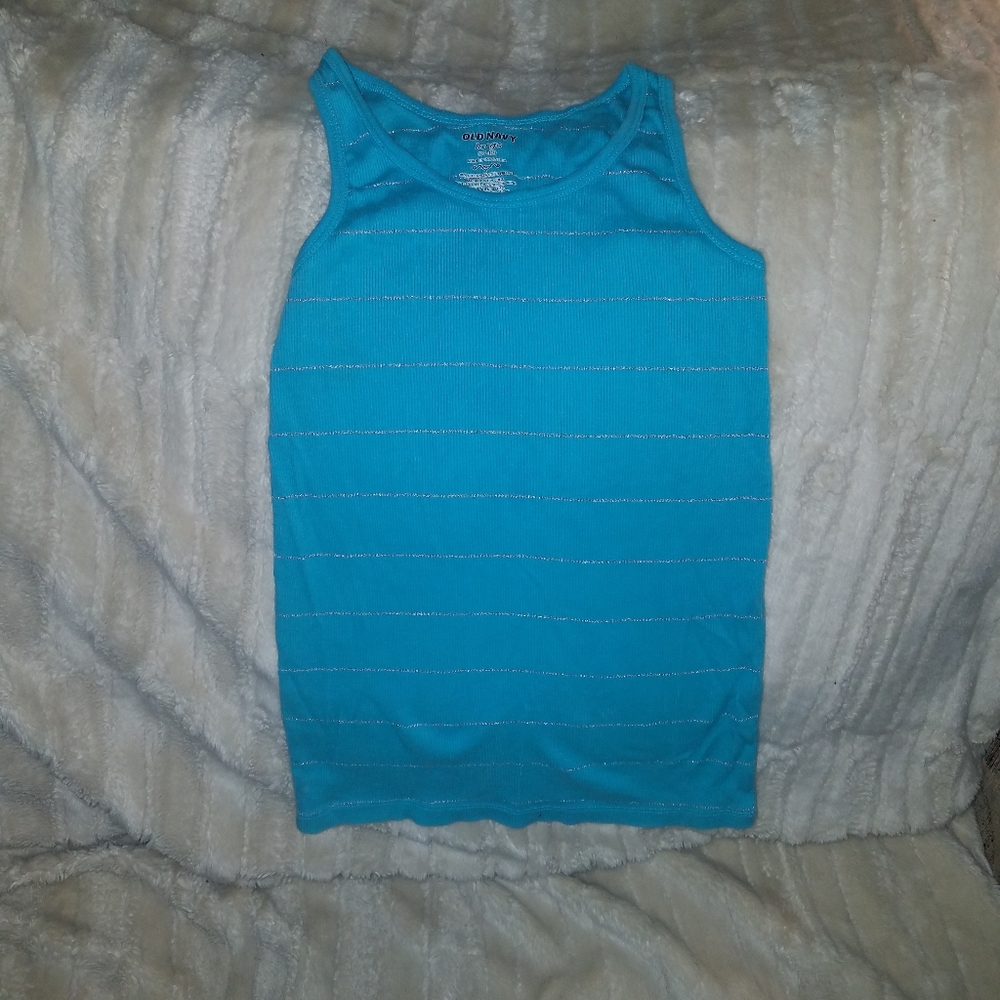 Old Navy size large 10-12 girls tank